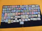 Vintage Canada 90 timbres oblitérés état voir les 5 photos, Timbres & Monnaies, Timbres | Amérique, Affranchi, Enlèvement ou Envoi