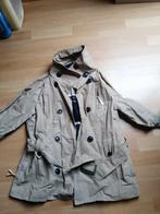 ZOMER JAS ECRU MERK GAASTRA – MAAT L = M, Kleding | Dames, Gaastra, Ophalen of Verzenden, Gedragen, Maat 42/44 (L)