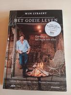 Het goeie leven Wim Lybaert, Ophalen of Verzenden, Nieuw, Agnes Goyvaerts; Wim Lybaert