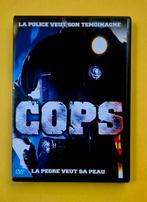 DVD du film Cops - Thriller policier - Tony Goldwyn V, À partir de 9 ans, Enlèvement ou Envoi, Comme neuf, Détective et Thriller