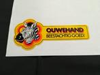 1 sticker, Ouwehand dierenpark	008v, Enlèvement ou Envoi, Neuf, Société ou Association