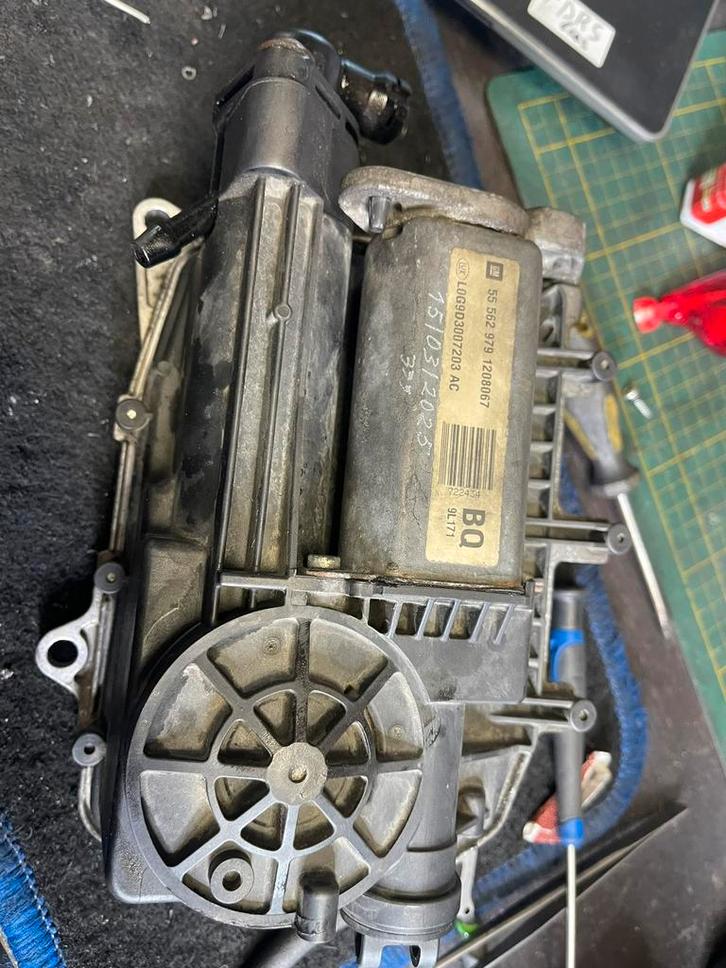 Automaat probleem opel Corsa Astra Zafirz Meriva, Auto-onderdelen, Transmissie en Toebehoren, Opel, Ophalen of Verzenden