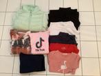 Pakkertje meisjes kleren maten 9-10-11-12 jaar. 20€ samen., Ophalen of Verzenden, Zo goed als nieuw