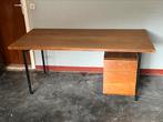 Vintage bureau van Knoll (jaren 50), Enlèvement ou Envoi, Bureau