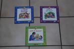 Set van 3 boeken „Prune and Leo” voor jonge kinderen in perf, Jongen of Meisje, Ophalen of Verzenden, Zo goed als nieuw, Voorleesboek