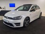 Volkswagen Golf R 2.0 TSI 4 Motion DSG * 99.907 km *, Autos, Volkswagen, Cuir, Achat, Euro 6, Entreprise