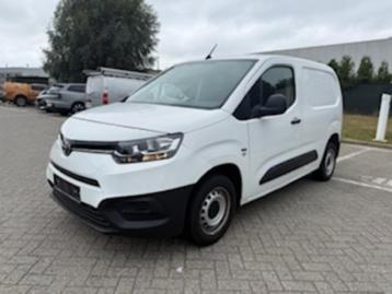Toyota proacectiy 1.5 diesel bj 2021 80000 km incl btw beschikbaar voor biedingen