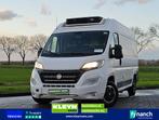 Fiat DUCATO 2.3 koeling euro6, Auto's, Bestelwagens en Lichte vracht, Wit, Bedrijf, Cruise Control, Handgeschakeld