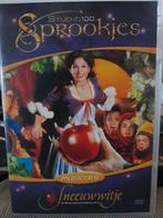 Sneeuwwitje , de musical Studio 100, CD & DVD, DVD | Enfants & Jeunesse, Enlèvement ou Envoi, Tous les âges, Comme neuf, Autres genres