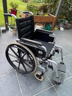 Rolstoel, Diversen, Rolstoelen, Ophalen, Inklapbaar, Gebruikt, Duwrolstoel