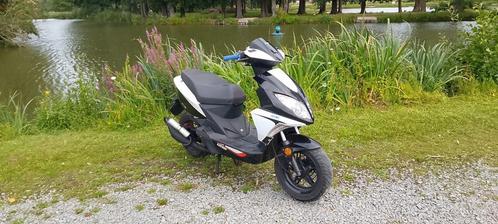 Keeway fact EVO klasse AM, Fietsen en Brommers, Scooters | Overige merken, Zo goed als nieuw, Ophalen