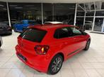 VW Polo Édition BeatsAudio Année 2020, 73000km, Achat, Euro 6, Entreprise, 5 portes