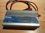 Perel 300W 12v sinus inverter, Ophalen of Verzenden, Gebruikt
