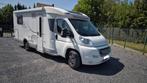 Mobilhome Hymer, Caravans en Kamperen, Fiat, Particulier, Hymer, L-zit