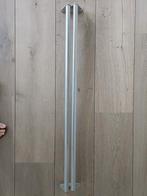 2 Metalen kledingroedes Komplement Ikea 1m, Huis en Inrichting, Ophalen, Gebruikt, Metaal