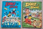 Strips: Sjors&Sjimmie, Gelezen, Ophalen of Verzenden