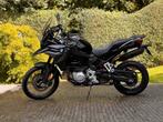 BMW F 850 GS Triple Zwart - 10480kms - 11/2021, Motoren, 853 cc, 2 cilinders, Handvatverwarming, Motorrijbewijs A