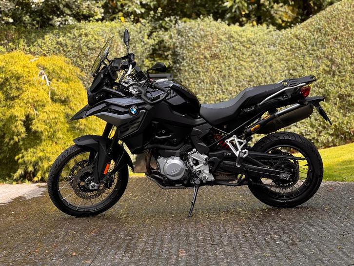 BMW 850gs Triple Black - 10480kms - 11/2021, Motoren, Motoren | BMW, Particulier, Enduro, meer dan 35 kW, 2 cilinders, Motorrijbewijs A