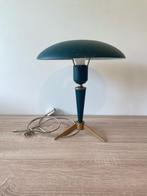 Philips "Bijou" tafellamp Louis Kalf, Ophalen, Gebruikt, Metaal, Minder dan 50 cm