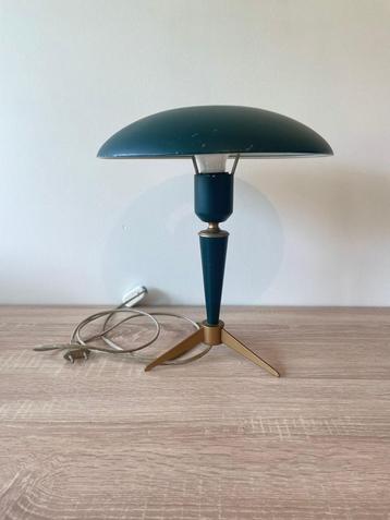 Philips "Bijou" tafellamp Louis Kalf beschikbaar voor biedingen