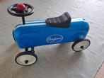 baghera loopauto, Ophalen