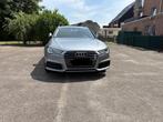 Audi A6 Avant 2.0 TDI 2017, Auto's, Bruin, Xenon verlichting, 5 deurs, Particulier