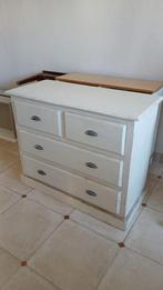 Commode en bois de qualité bien entretenu, Maison & Meubles, Enlèvement, Comme neuf