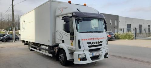 Iveco Eurocargo 120E25, Auto's, Vrachtwagens, Particulier, ABS, Airbags, Airconditioning, Boordcomputer, Centrale vergrendeling