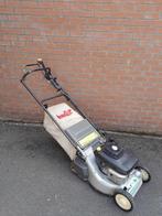 grasmaaier Kaaz Kawasaki met rol, Ophalen, Cirkelmaaier, Gebruikt, Benzine-grasmaaier
