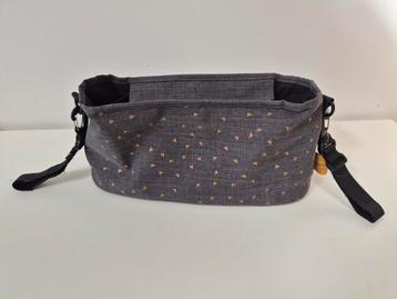 Sac à langer Lassig à attacher à une poussette, Enlèvement ou Envoi, Comme neuf