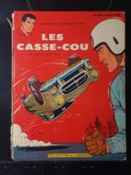 3 anciennes bandes dessinées françaises de Michel Vaillant, Plusieurs BD, Enlèvement ou Envoi, Utilisé, Jean Graton