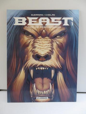 Beast,1; Guerrero/Cheilan; Lombard SC