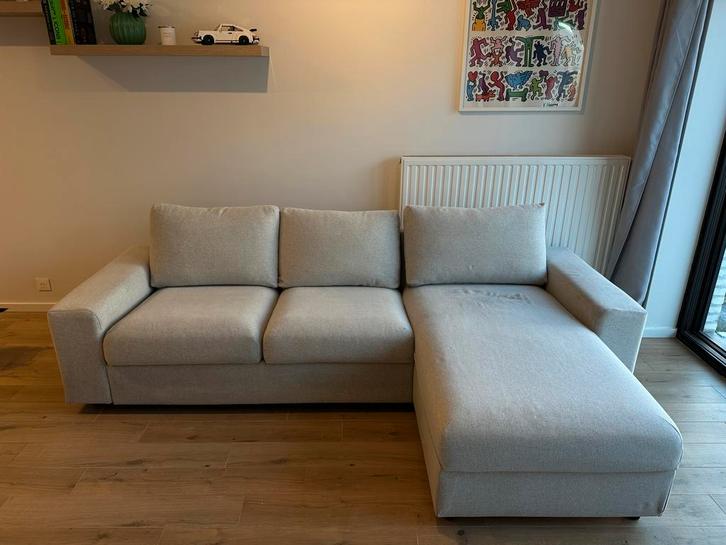 Canape IKEA - Vimle ( Large ), Huis en Inrichting, Zetels | Complete zithoeken, Gebruikt, Stof, Ophalen