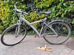 Herenfiets, Fietsen en Brommers, Gebruikt, Versnellingen, 57 tot 61 cm, Ophalen