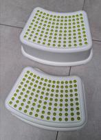 Opstapje ikea, 2 stuks, Huis en Inrichting, Ophalen