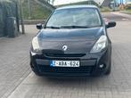 Clio 1,2 benzine euro5 130 000 km garantie, Auto's, Renault, Voorwielaandrijving, Euro 5, Stof, Zwart