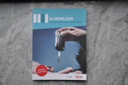 Rijbewijs Rijbewijzer Boek Praktijk Rijexaman, Boeken, Studieboeken en Cursussen, Ophalen of Verzenden
