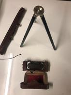 Antieke camera, Verzamelen, Foto-apparatuur en Filmapparatuur, Ophalen, Fototoestel