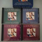 4x CD Box set Golden Memories Classic Pop Rock Jaren 60 70, Cd's en Dvd's, Boxset, Pop, Ophalen of Verzenden