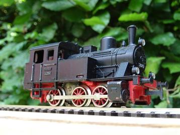 Ancienne locomotive à vapeur - Märklin - HO, Hobby & Loisirs créatifs, Trains miniatures | HO, Enlèvement ou Envoi, Courant alternatif