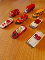 Collectie minatuur auto's Coca Cola, Verzenden, Zo goed als nieuw, Auto
