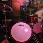 Ludwig USA Club date: Mahogany satin. 24" set-up, Muziek en Instrumenten, Drumstellen en Slagwerk, Ophalen of Verzenden, Nieuw