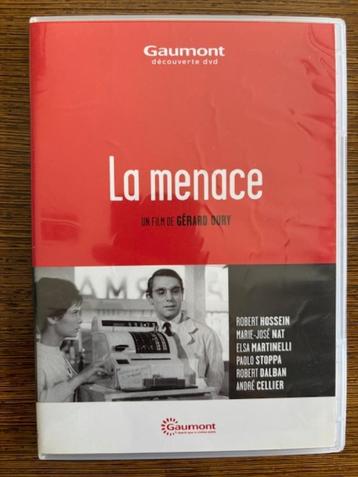 La Menace (Gérard Oury), Enlèvement ou Envoi, Tous les âges, Drame, Comme neuf