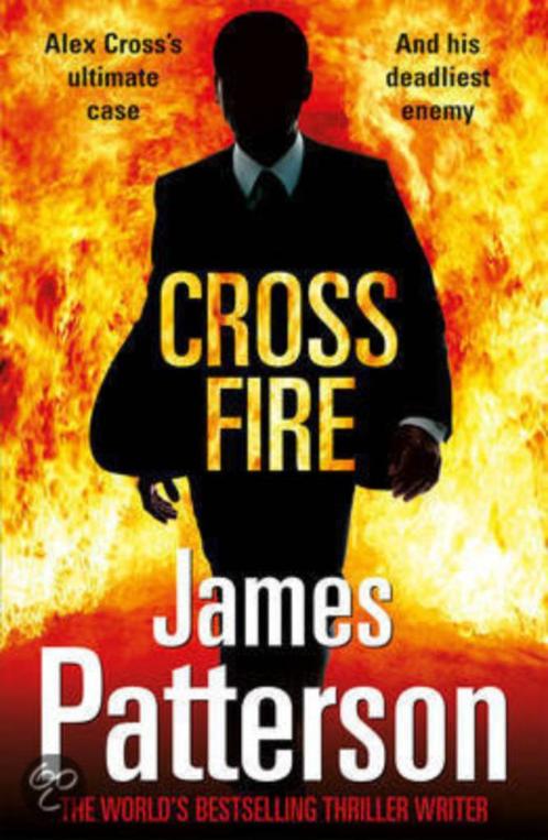 James Patterson - Cross Fire - Engelstalige pocket, Livres, Thrillers, Comme neuf, Amérique, Enlèvement ou Envoi