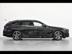 BMW i5 eDrive40 Touring, Auto's, BMW, Automaat, 340 pk, Zwart, I5
