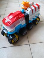 paw patrol vrachtwagen Dino rescue, Comme neuf, Enlèvement