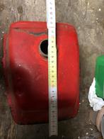 Tank iseki motoculteur, Ophalen, Grondbewerking