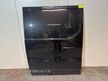 Schuifdeur rechts van een Renault Trafic (TED68) beschikbaar voor biedingen