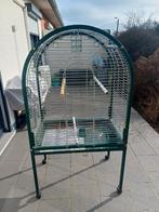 Grande cage pour perroquet , bel etat , prix mini, Enlèvement