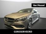 Mercedes-Benz CLA-klasse Shooting Brake 180 7G-DCT AMG + NIG, Auto's, Te koop, Zilver of Grijs, Benzine, Break